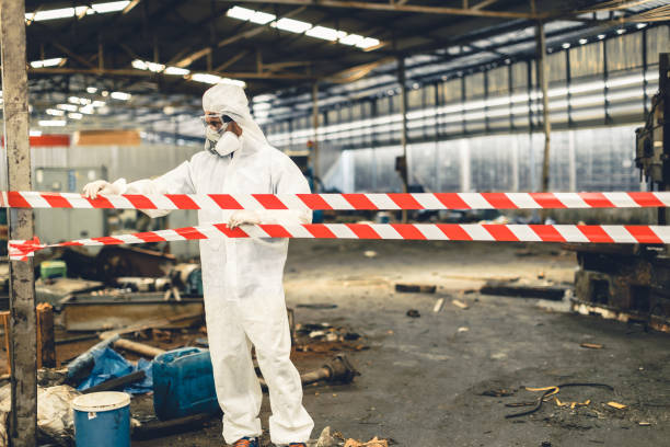 24/7 Emergency Infectious Disease Decontamination experts in Dunnigan, CA