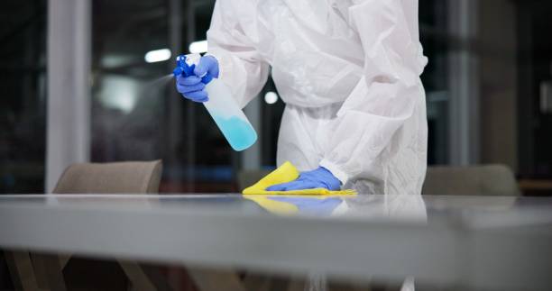 Licensed Infectious Disease Decontamination service in Dunnigan, CA - Crime Scene Cleaner Online